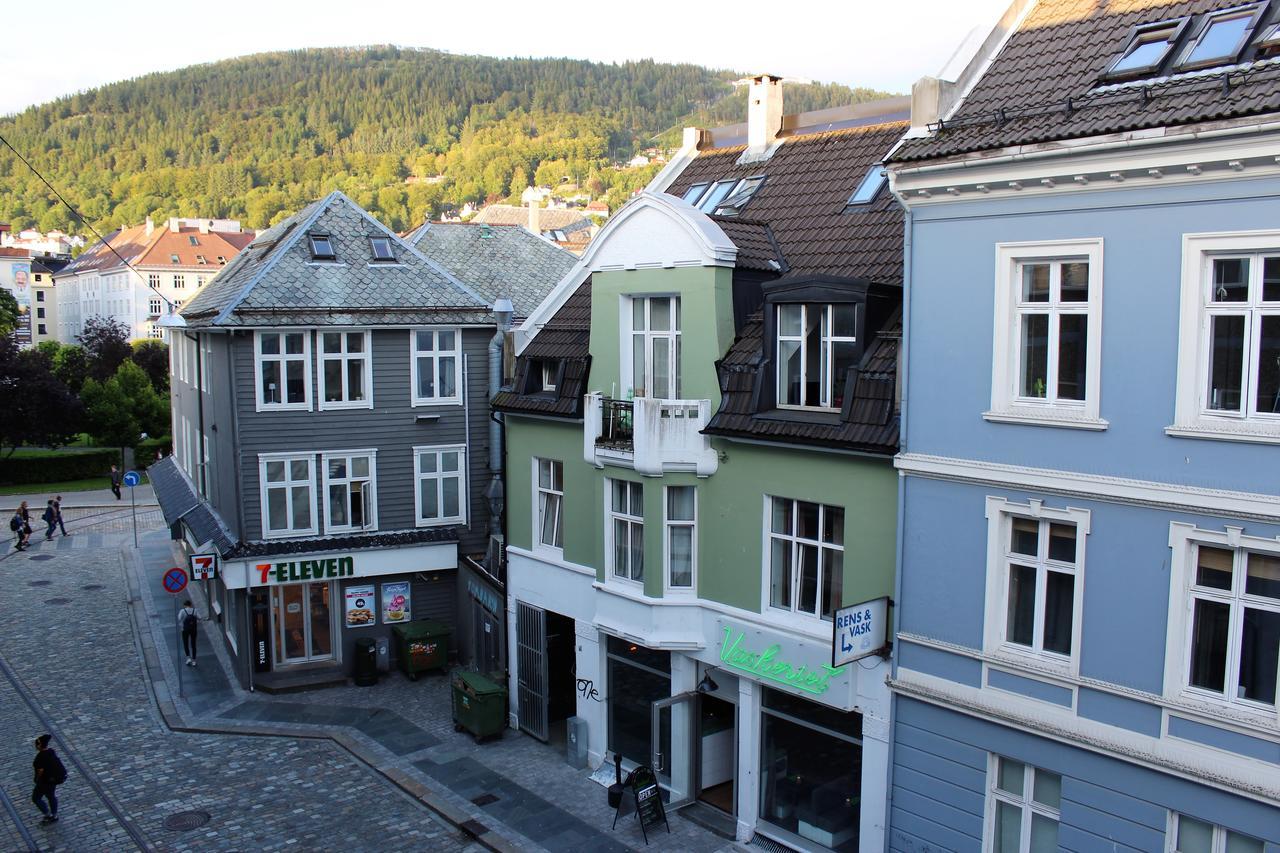 Mb Apartments Bergen Exterior foto